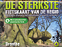 Fietskaart 4 De sterkste fietskaart van Drenthe