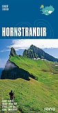 Wandelkaart 3 Hornstrandir - Ferdakort
