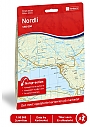 Topografische Wandelkaart Noorwegen 10104 Nordli - Nordeca Norge