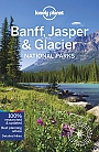 Reisgids Banff, Jasper & Glacier National Park Lonely Planet