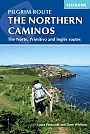 Wandelgids Santiago de Compostela - The Northern Caminos | Cicerone
