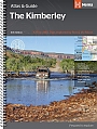 Wegenatlas Kimberley Atlas & Outdoor-gids (spiraalverbinding) - Hema Maps
