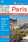 Stadsplattegrond Parijs 52 - Michelin Stadsplattegronden