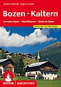 Wandelgids 18 Dolomieten Bozen Kaltern Sarntal Rother Wanderführer | Rother Bergverlag
