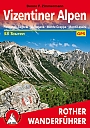 Wandelgids 102 Vizentiner Alpen | Rother Bergverlag