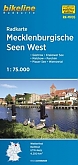 Fietskaart Mecklenburgische Seen West (RK-MV05) Bikeline Esterbauer