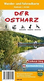 Wandelkaart Harz Der Ostharz Oost Harz | Schmidt-Buch-Verlag