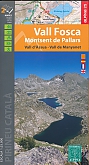 Wandelkaart Vall Fosca - Monstsent de Pallars (E25) - Editorial Alpina