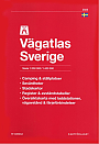 Wegenatlas Zweden Sverige Vägatlas 2023 | Norstedts