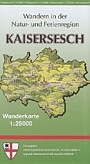 Wandelkaart Eifel 22 Kaisersesch - Wanderkarte Des Eifelvereins
