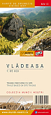 Wandelkaart MN 13 Vladeasa | Muntii Nostri