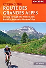 Fietsgids Cycling the Route des Grandes Alpes | Cicerone