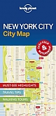Stadsplattegrond New York City City Map | Lonely Planet