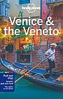Reisgids Venetië Venice & the Veneto Lonely Planet (City Guide)