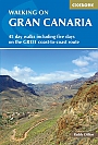 Wandelgids Gran Canaria Walking on Gran Canaria Cicerone Guidebooks