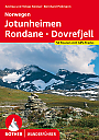 Wandelgids 262 Noorwegen Jotunheimen Rondane Dovrefjell Rother Wanderführer | Rother Bergverlag