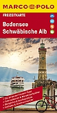 Wegenkaart - Fietskaart 41 Bodensee Schwäbische Alb Freizeitkarte Bodenmeer | Marco Polo