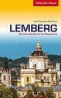 Reisgids Lemberg Lviv  Trescher Verlag