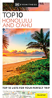 Reisgids Honolulu & O' Ahu  - Top10 Eyewitness Guides