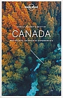 Reisgids Canada Lonely Planet Best of
