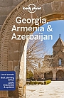 Reisgids Georgia - Armenia & Azerbaijan Lonely Planet (Country Guide)