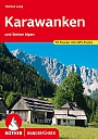 Wandelgids 59 Karawanken Und Steiner Alpen Rother Wanderführer | Rother Bergverlag