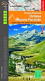 Wandelkaart Ordesa y Monte Perdido (E25) - Editorial Alpina