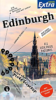 Reisgids Edinburgh ANWB Extra