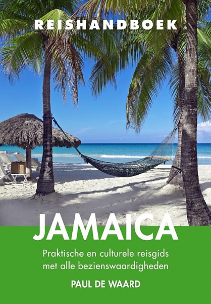 Reisgids Jamaica Elmar Reishandboek