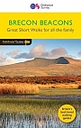 Wandelgids 47 Brecon Beacons Pathfinder Guide (Short Walks)
