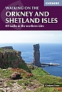 Wandelgids Walking on the Orkney and Shetland Isles Cicerone Guidebooks