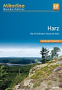 Wandelgids Harz Touren im Harz Hikeline Esterbauer