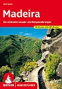 Wandelgids 303 Madeira Rother Wanderführer | Rother Bergverlag