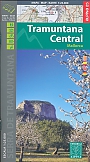 Wandelkaart Mallorca - Tramuntana Centraal (met GR221 ) Map & Hiking Guide - Editorial Alpina