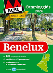Campinggids Benelux ACSI 2024 incl. App | ACSI