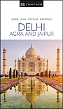 Reisgids Delhi / Agra / Jaipur - Eyewitness Travel Guide