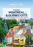 Reisgids Montreal - Quebec City Pocket Guide Lonely Planet