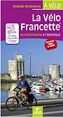 Fietsgids Francette vélo Normandie à L'Atlantique | Chamina