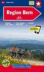 Fietskaart 9 Bern & omgeving | Kümmerly+Frey