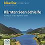 Fietsgids Kärnten Seen-Schleifen Bikeline Kompakt Esterbauer