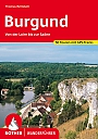 Wandelgids 273 Bourgondie Burgund Rother Wanderführer | Rother Bergverlag