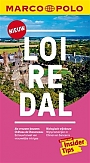 Reisgids Loiredal Marco Polo + Inclusief wegenkaartje