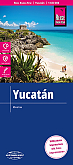 Wegenkaart - Landkaart Yucatán  - World Mapping Project (Reise Know-How)