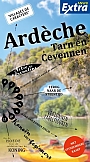 Reisgids Ardèche ANWB Extra