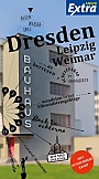 Reisgids Dresden Weimar Leipzig ANWB Extra