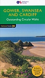 Wandelgids 55 Gower / Swansea / Cardiff Pathfinder Guide