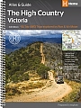 Wegenatlas Victoria High Country Atlas & Gids (spiraalverbinding) A4 Formaat - Hema Maps