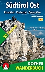 Wandelgids Sudtirol Ost Eisacktal Pustertal Dolomiten Wanderbuch | Rother Bergverlag