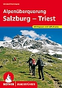 Wandelgids Alpenüberquerung Salzburg - Triest - Rother Bergverlag