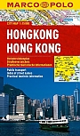Stadsplattegrond Hong Kong | Marco Polo Maps